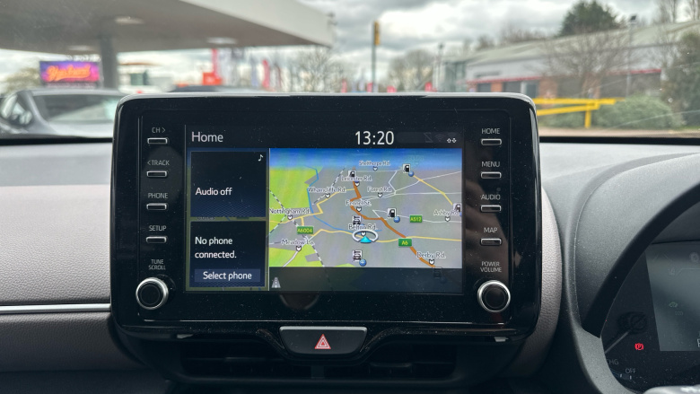 Toyota Yaris Cross 1.5 Hybrid Excel 5dr CVT Hybrid Estate